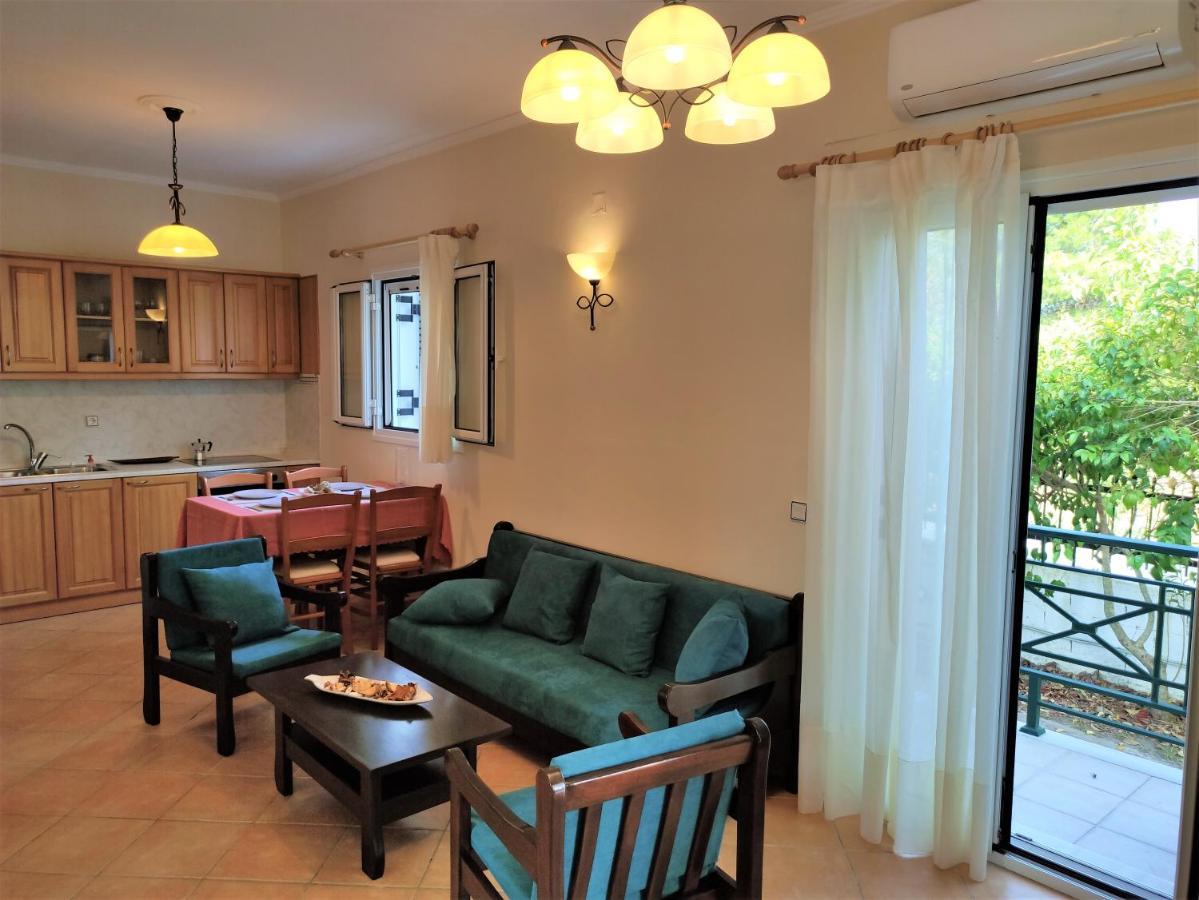 Oikia Dinachris Holiday home Agios Georgios (Corfu)