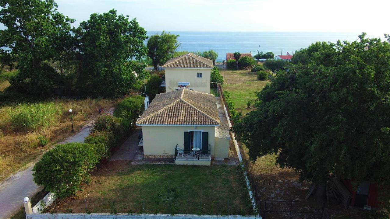 Oikia Dinachris Holiday home Agios Georgios (Corfu)