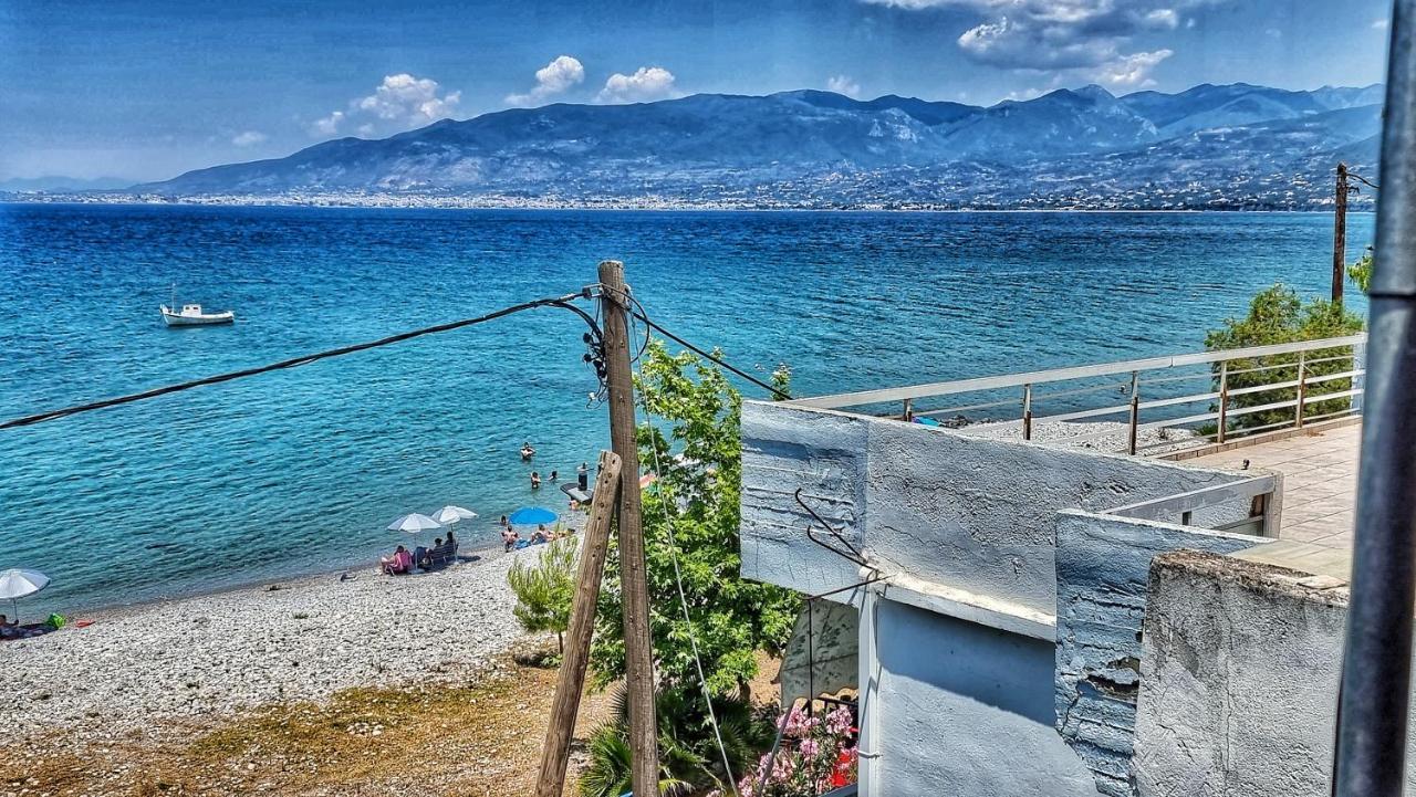Apartment Beachhouse Arkhondikon