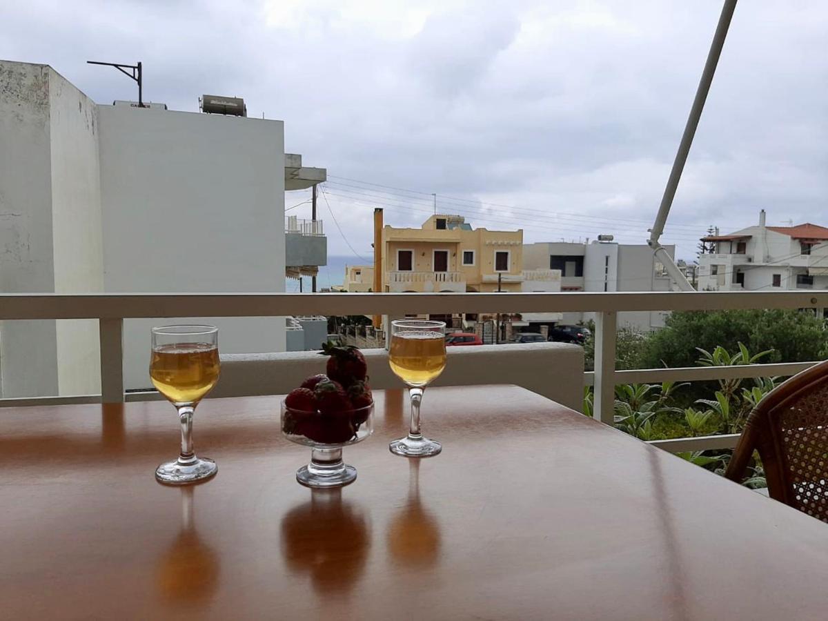 La Maisonnette Akro * Rethymno (Crete)