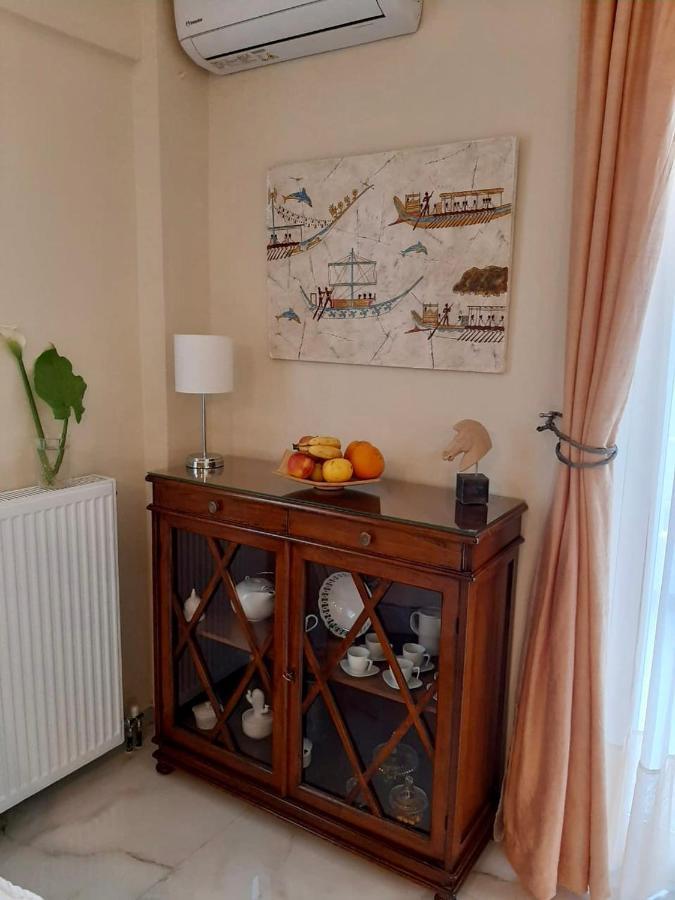 Apartment La Maisonnette Akro *