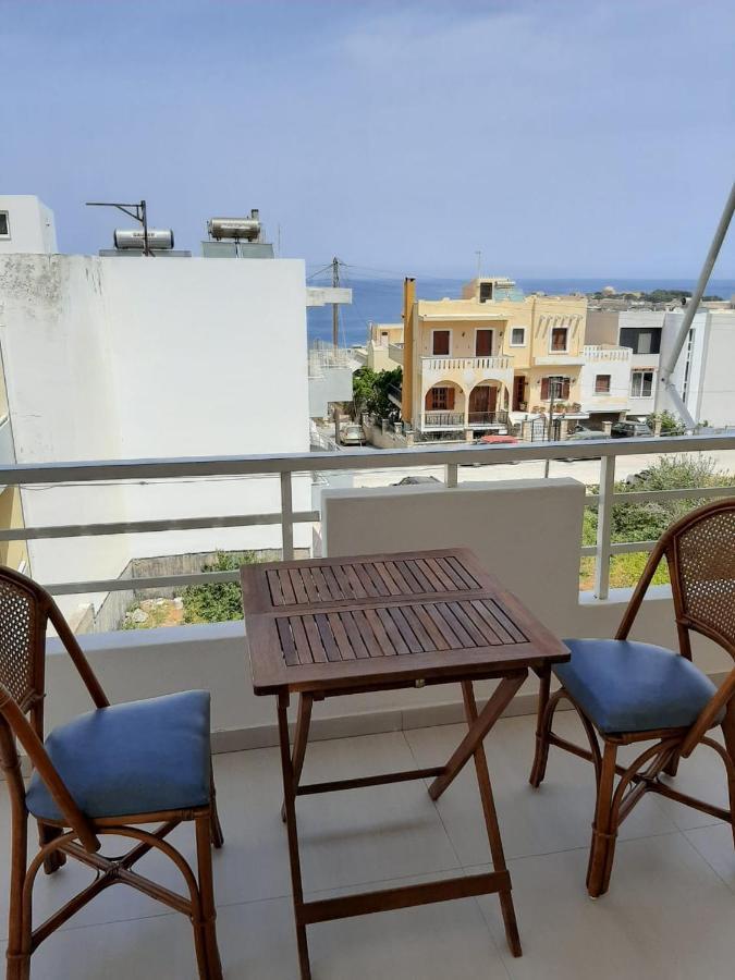 La Maisonnette Akro Apartment Rethymno (Crete)