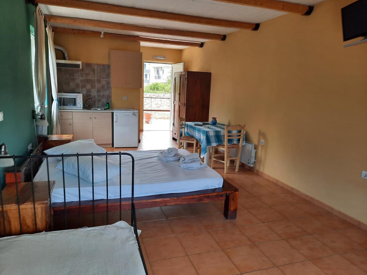 Apartment O Xenonas Ton Mylon *