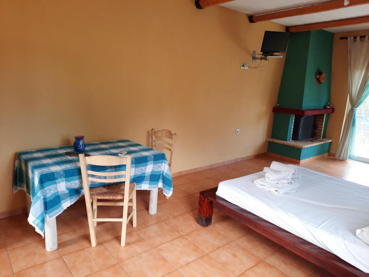 Apartment O Xenonas Ton Mylon