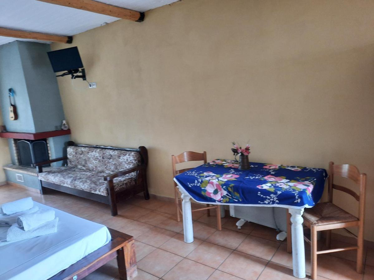O Xenonas Ton Mylon Apartment *