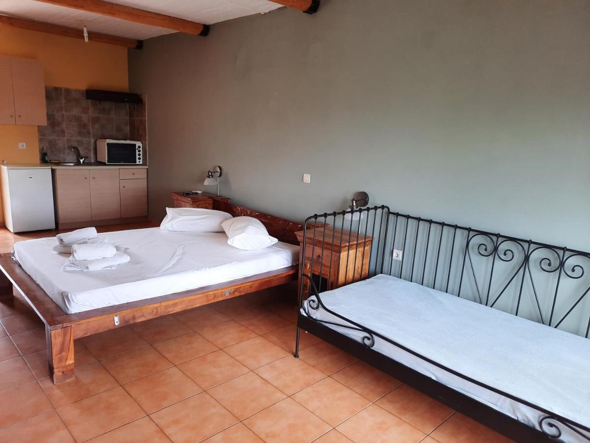 Apartment O Xenonas Ton Mylon Miloi (Argolis)