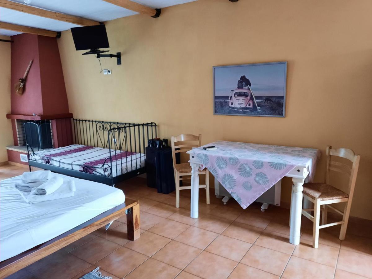O Xenonas Ton Mylon Apartment