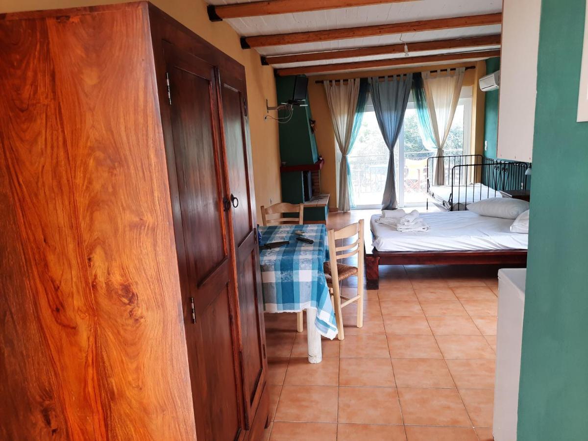 Apartment O Xenonas Ton Mylon