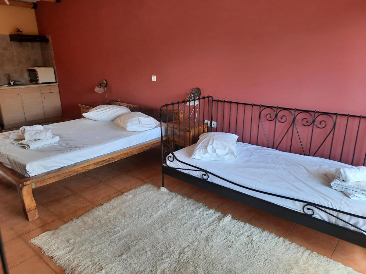 O Xenonas Ton Mylon Apartment