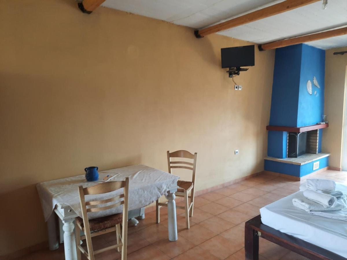 O Xenonas Ton Mylon Apartment *