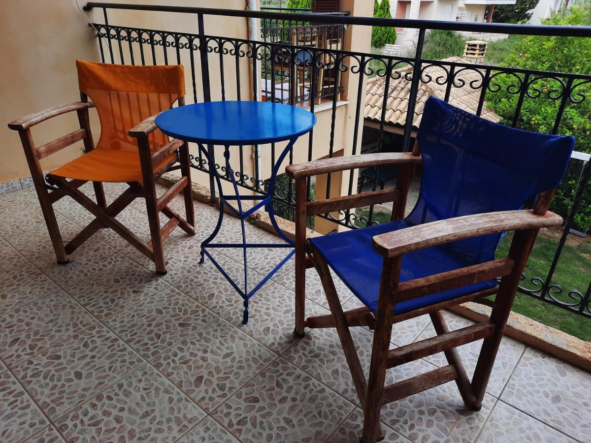 O Xenonas Ton Mylon Apartment *