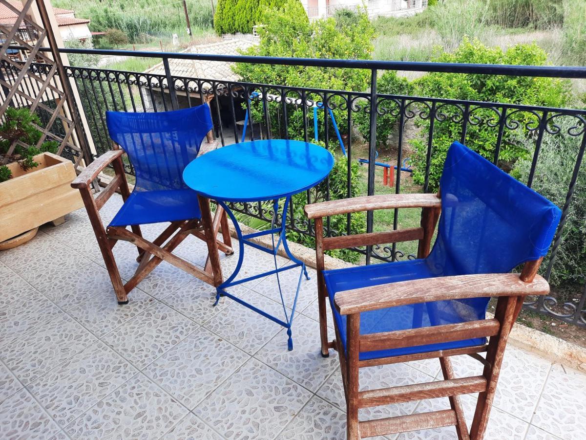 O Xenonas Ton Mylon Miloi (Argolis)