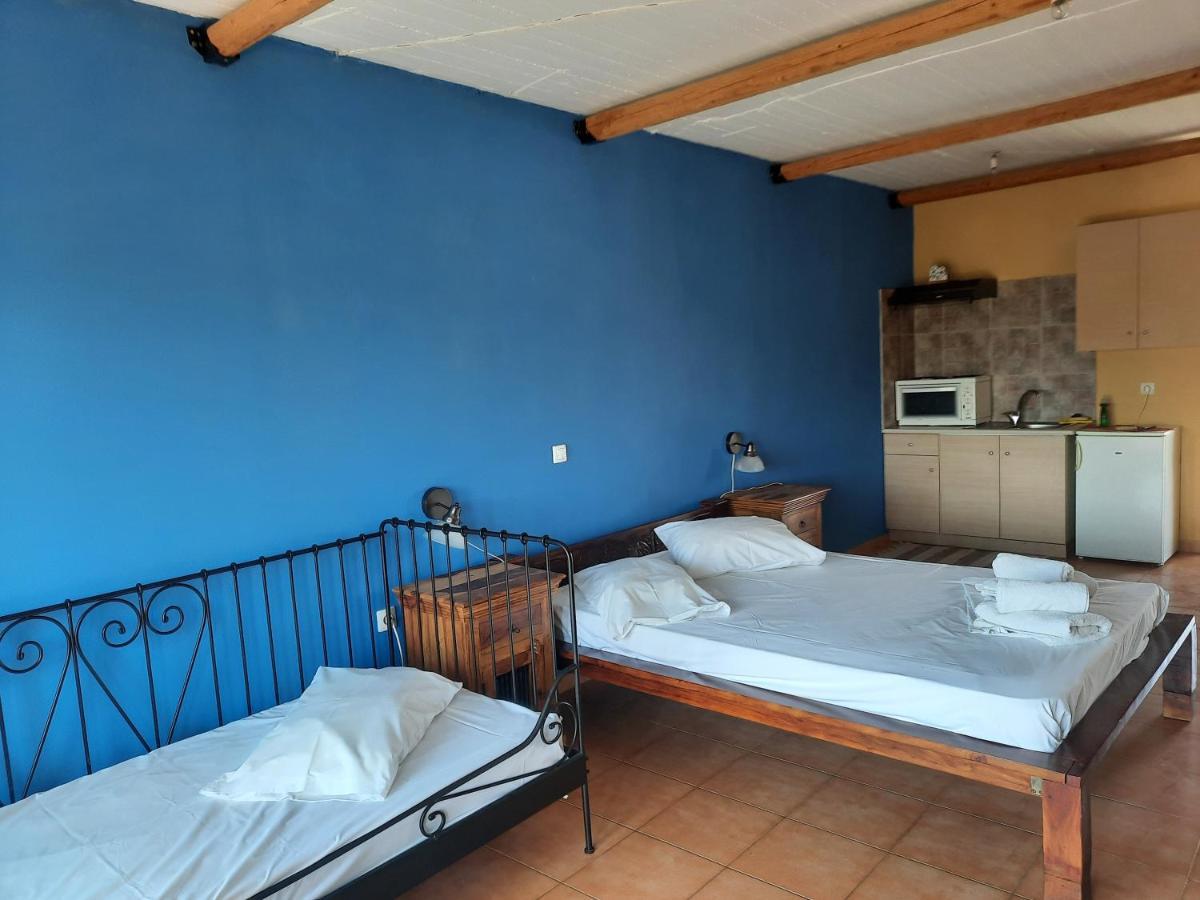 O Xenonas Ton Mylon Apartment Miloi (Argolis)