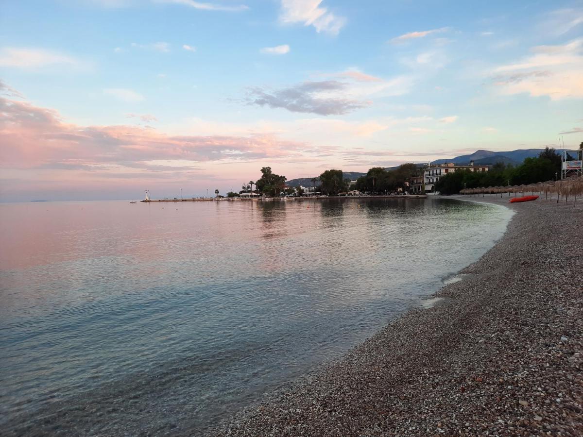 O Xenonas Ton Mylon Miloi (Argolis)