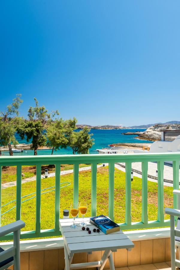 Noon Beyond Accommodation * Pollonia