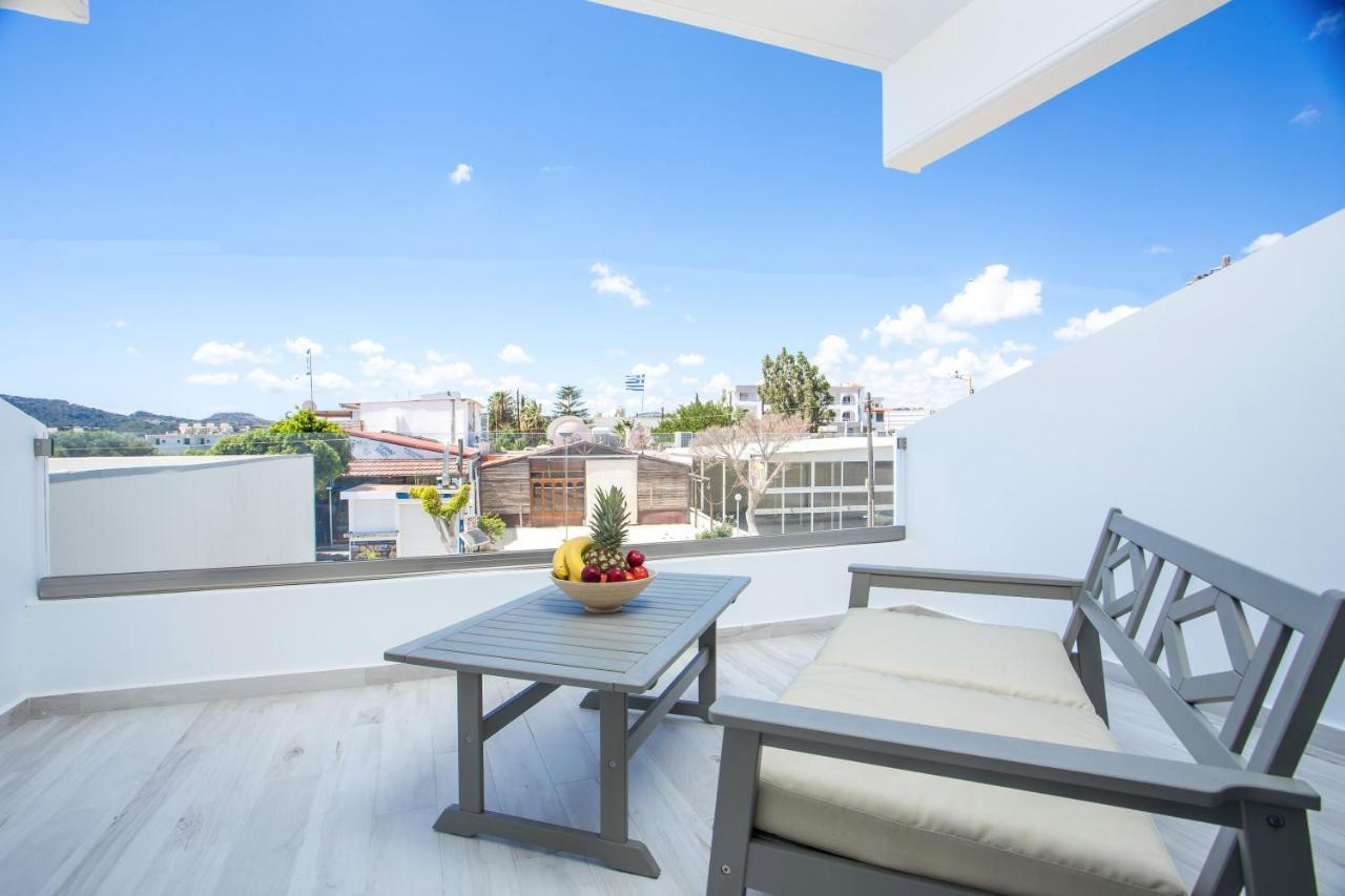 Salt N Mellow Apartment Faliraki
