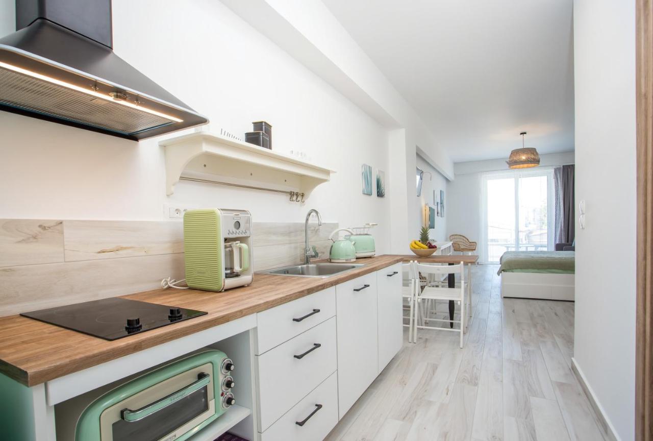Salt N Mellow Apartment Faliraki