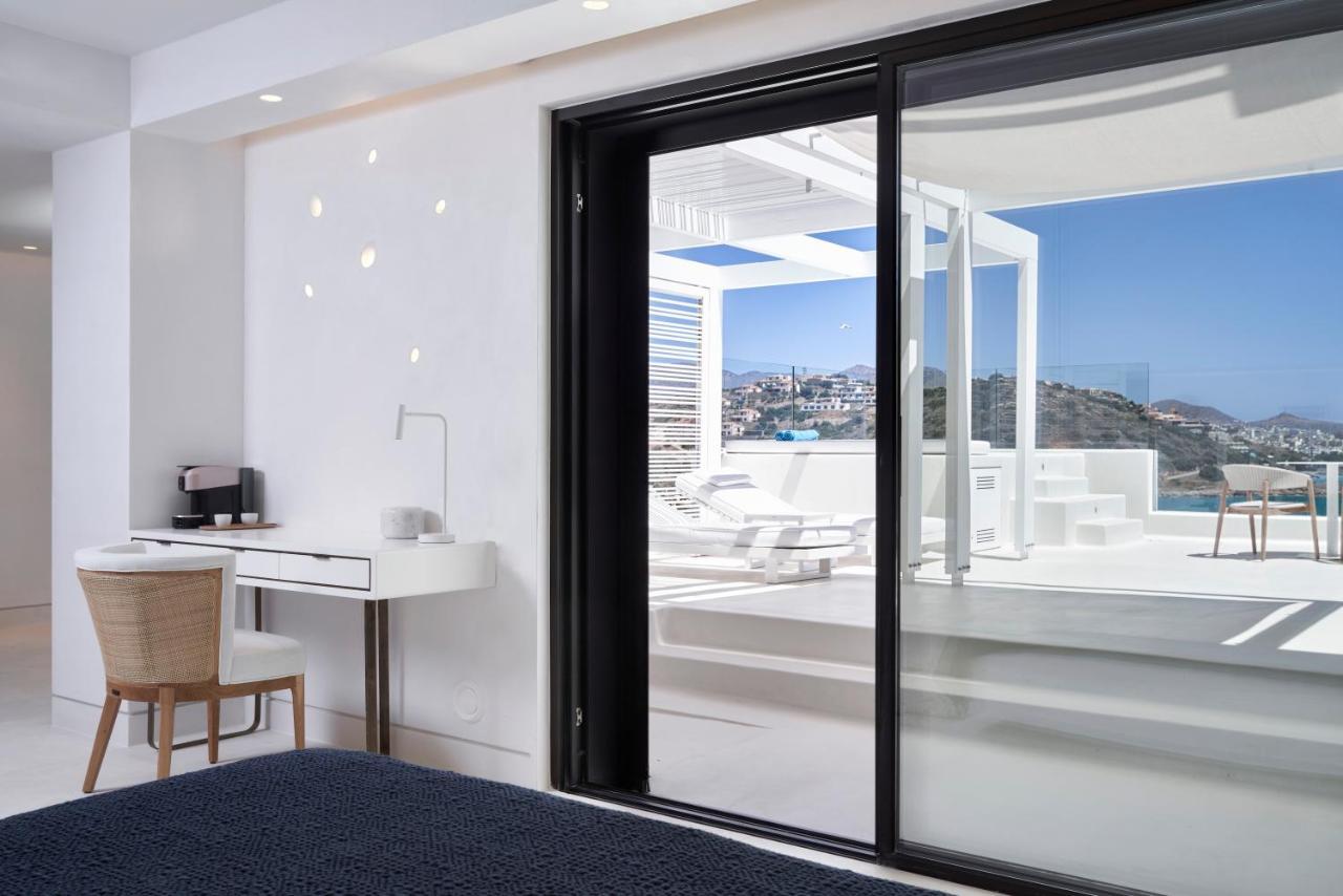 Hotel The Island Concept Luxury Boutique Heated Pool 5*