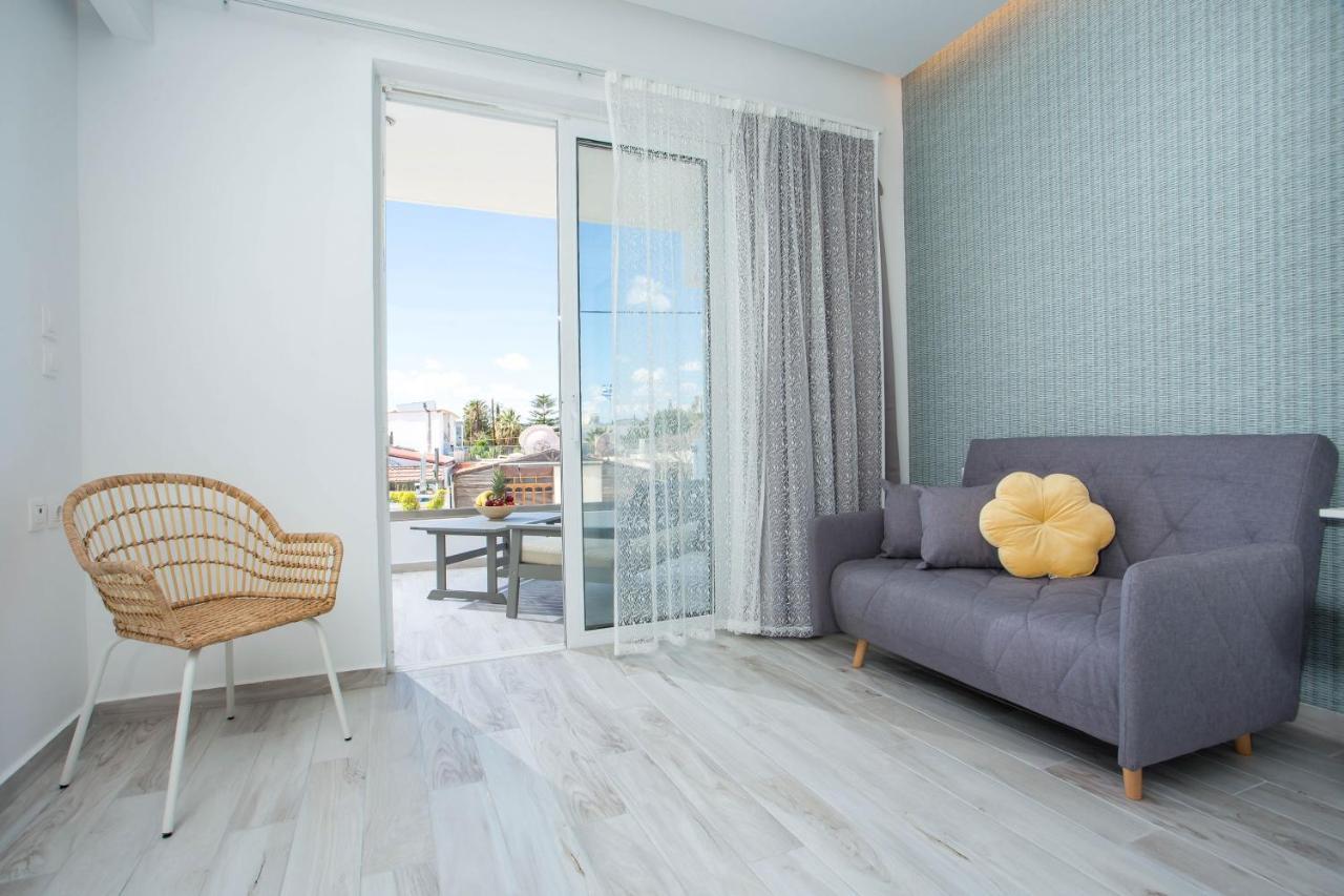 Apartment Salt N Mellow Faliraki