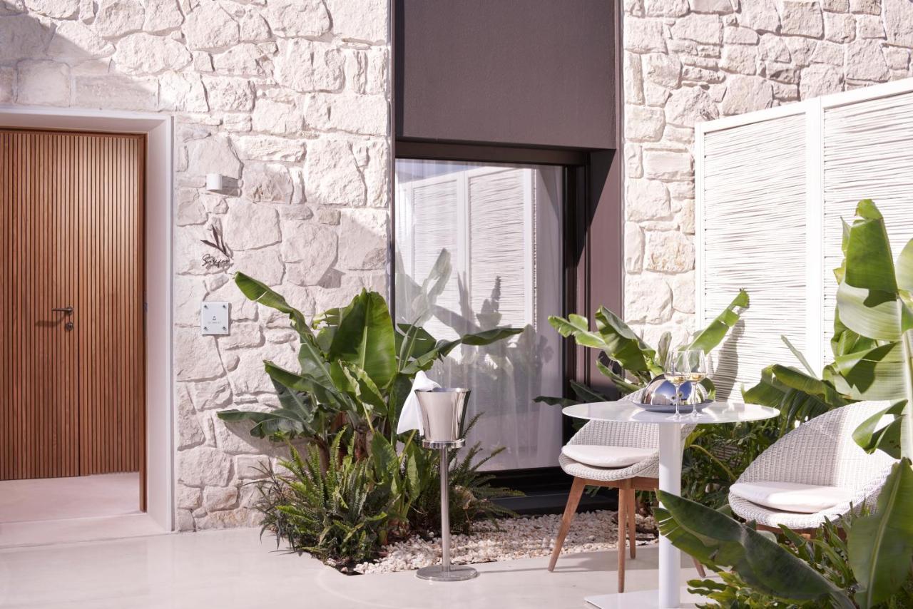Hotel The Island Concept Luxury Boutique Heated Pool Agios Nikolaos (Crete)
