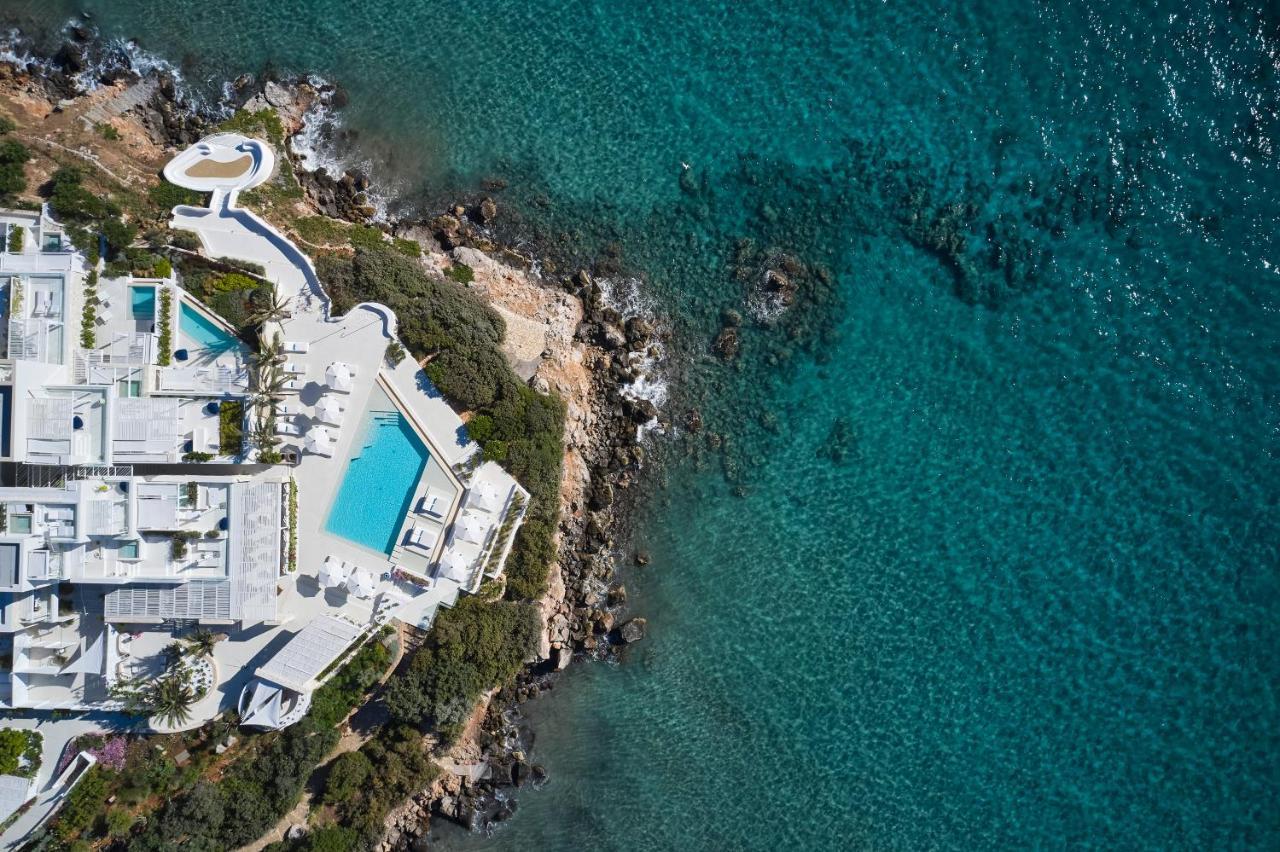 The Island Concept Luxury Boutique Heated Pool Hotel Agios Nikolaos (Crete)