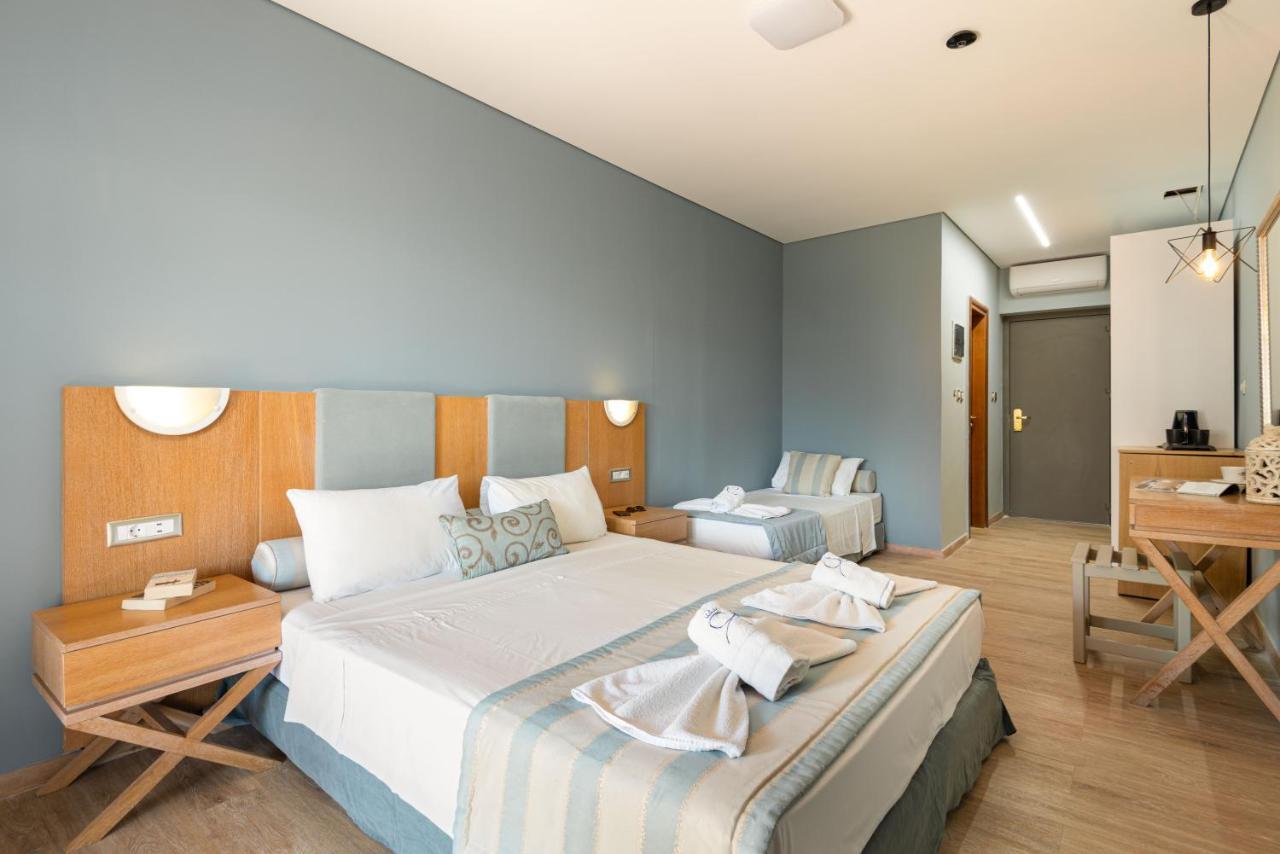 Regos Hotel Neos Marmaras