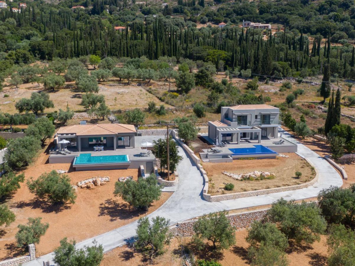 Villa Calma Trapezaki (Kefalonia)