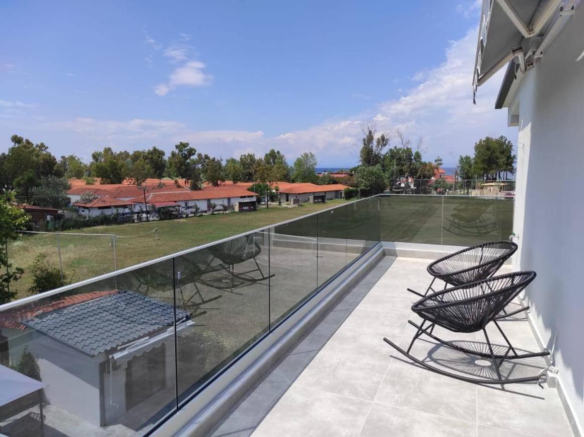 V Luxury Suites * Pefkochori