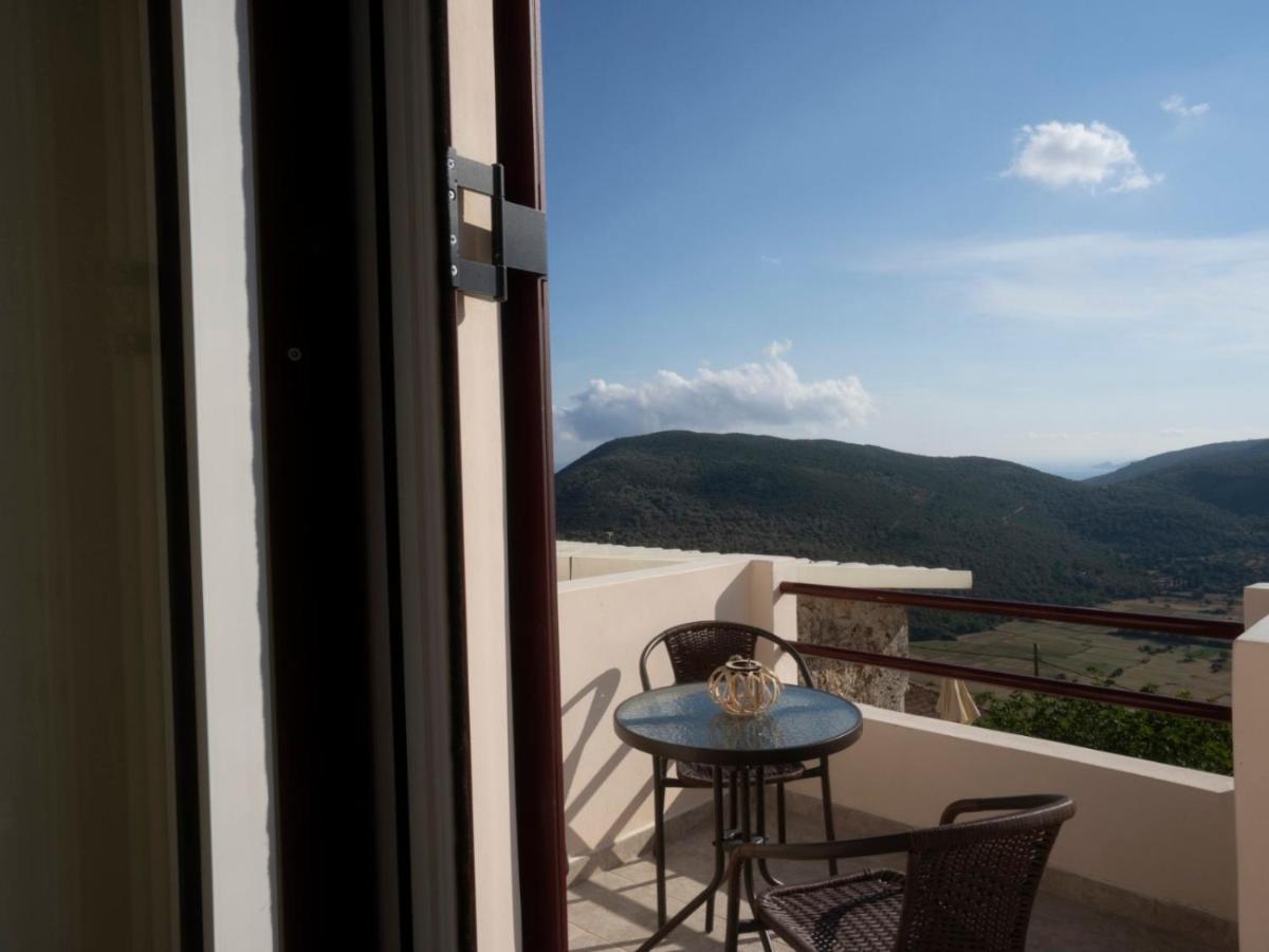 Apartment Manto Lefkada Evgiros
