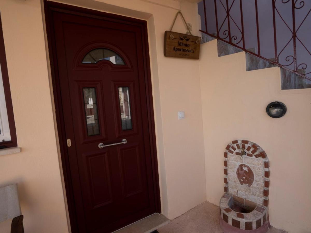 Apartment Manto Lefkada Evgiros