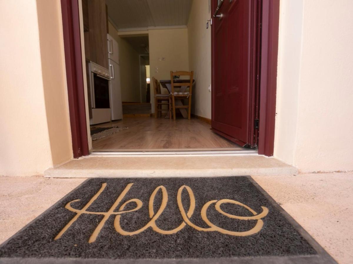 Manto Lefkada Apartment *