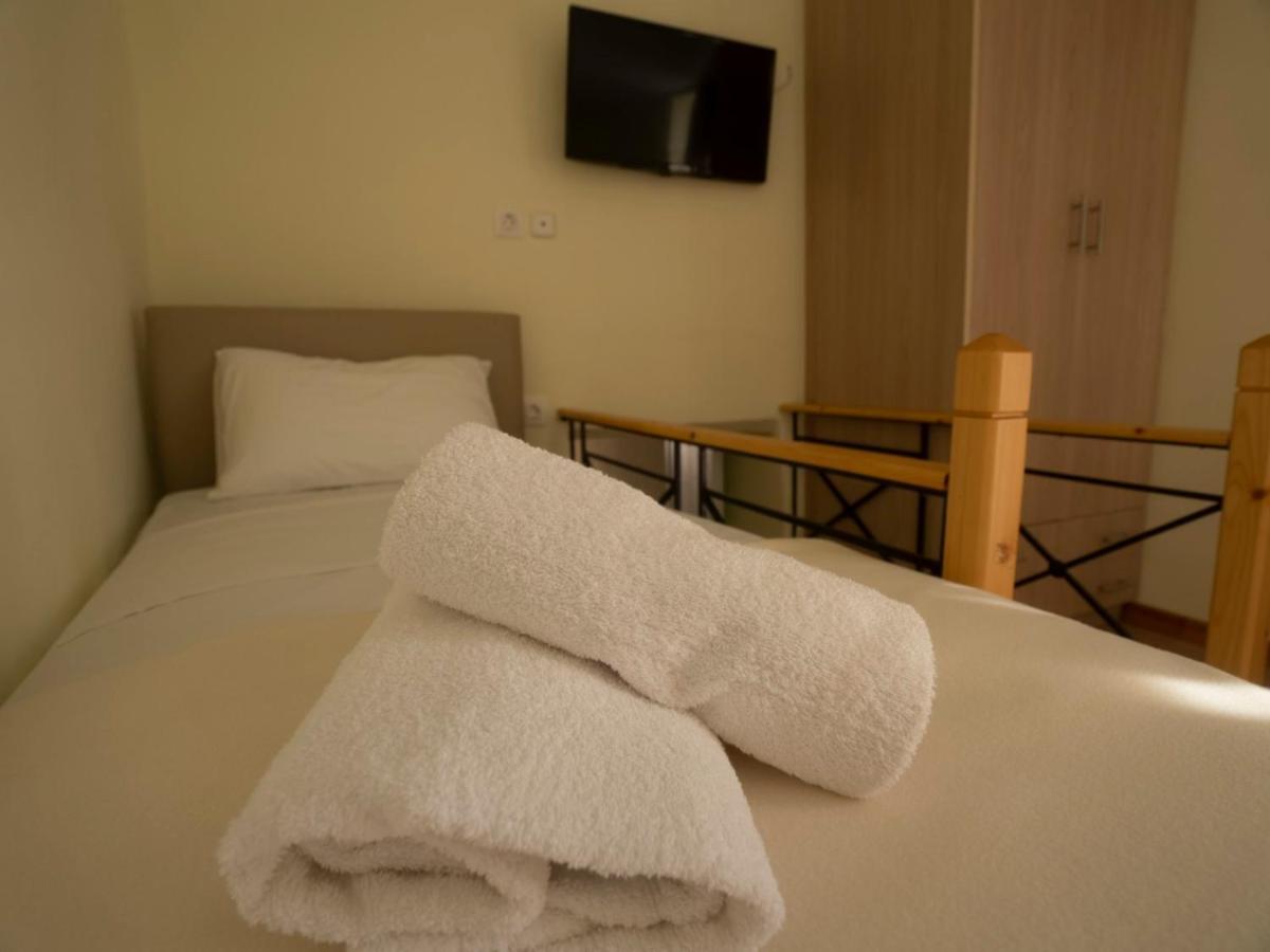 Manto Lefkada Apartment Evgiros