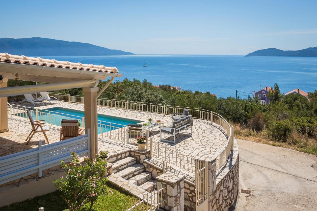 Villa Irida Agia Efimia