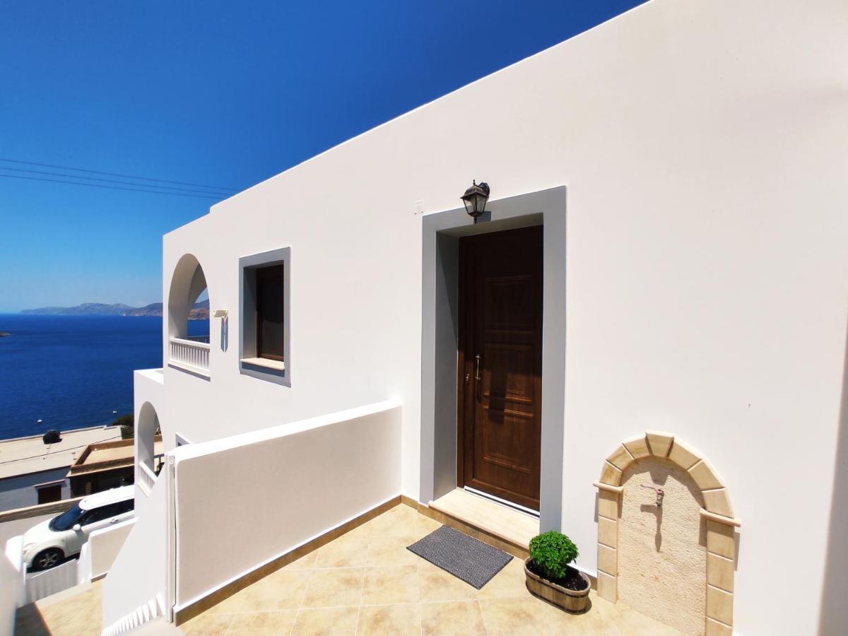Via Ferrata House * Myrties
