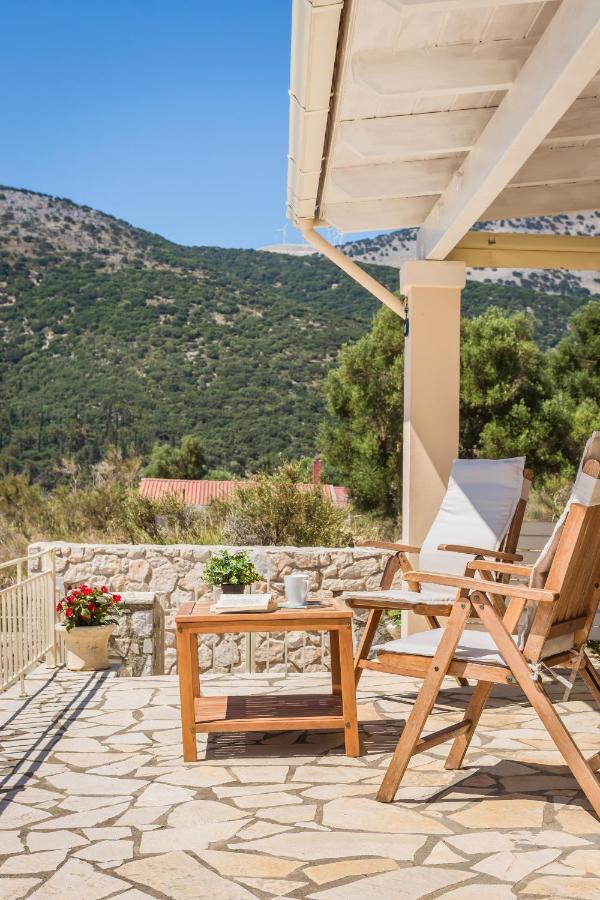 Villa Irida Agia Efimia