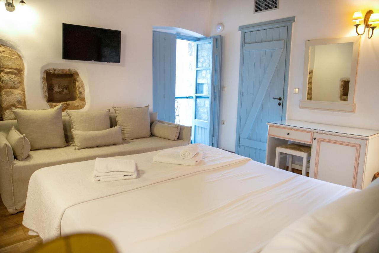 Trapela Areopolis, Boutique 3* Areopoli