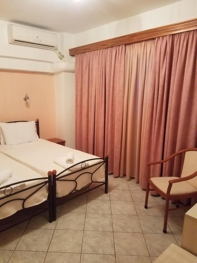 Chrisi Akti Guest house Nafpaktos