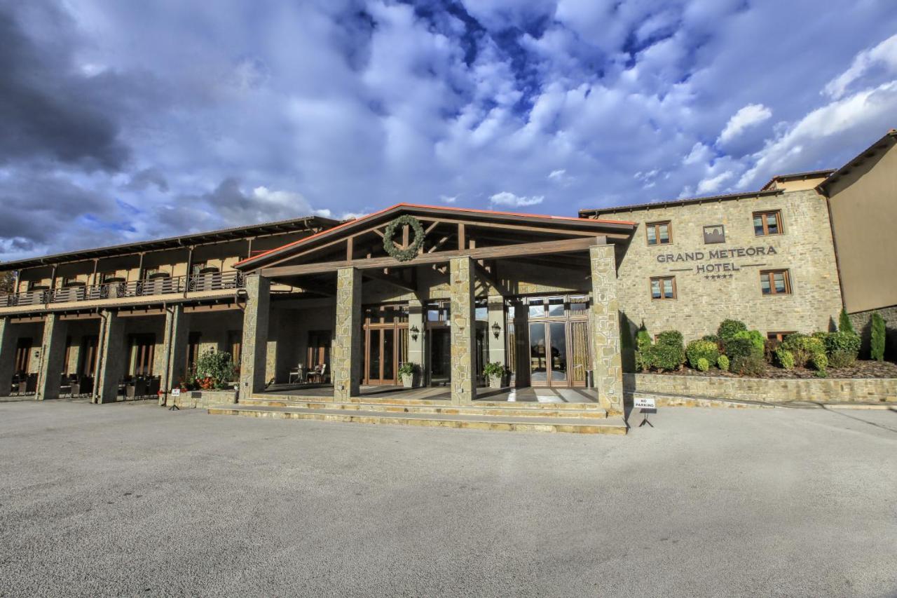 Grand Meteora Hotel 5*