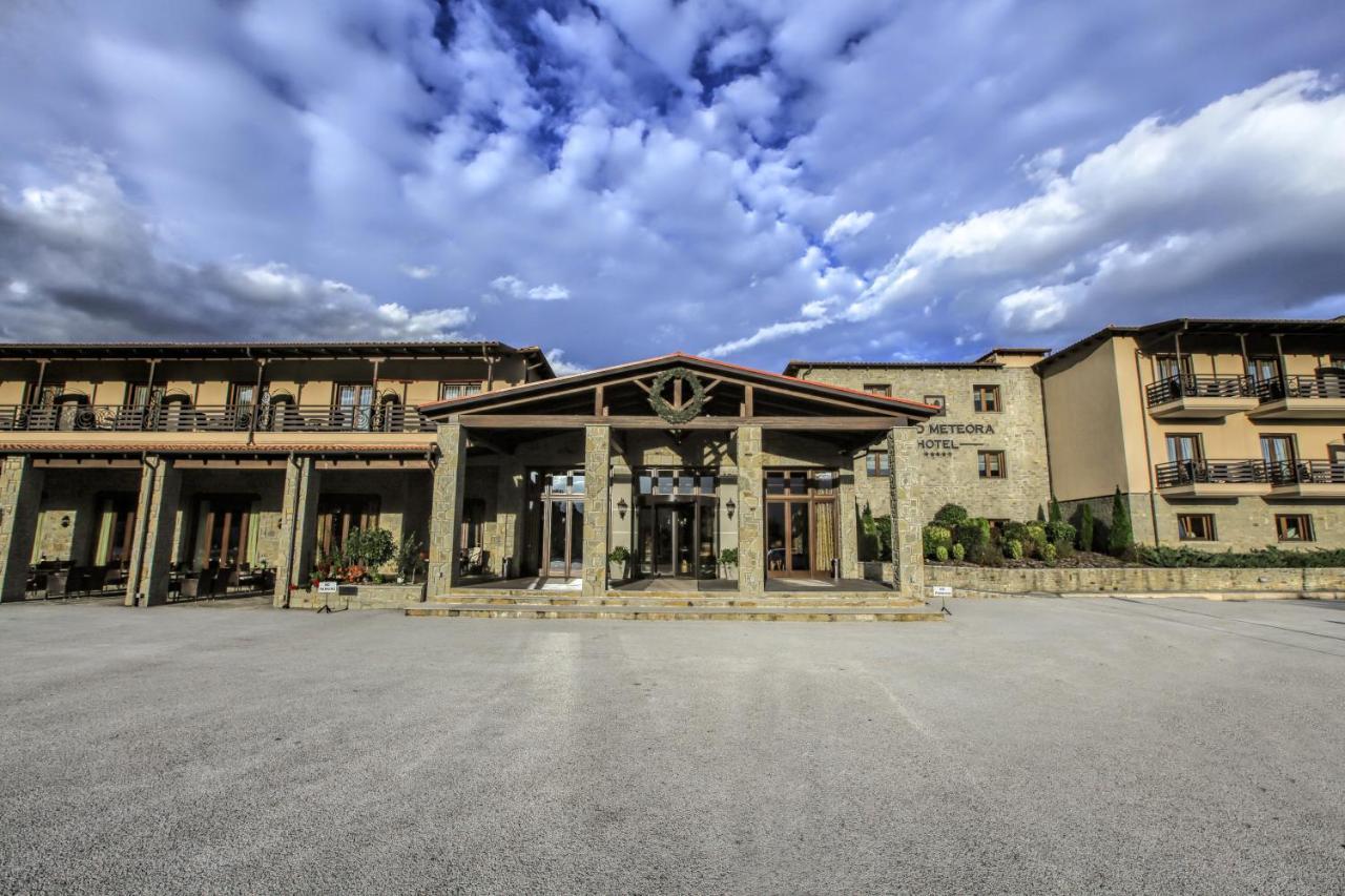 Hotel Grand Meteora 5*