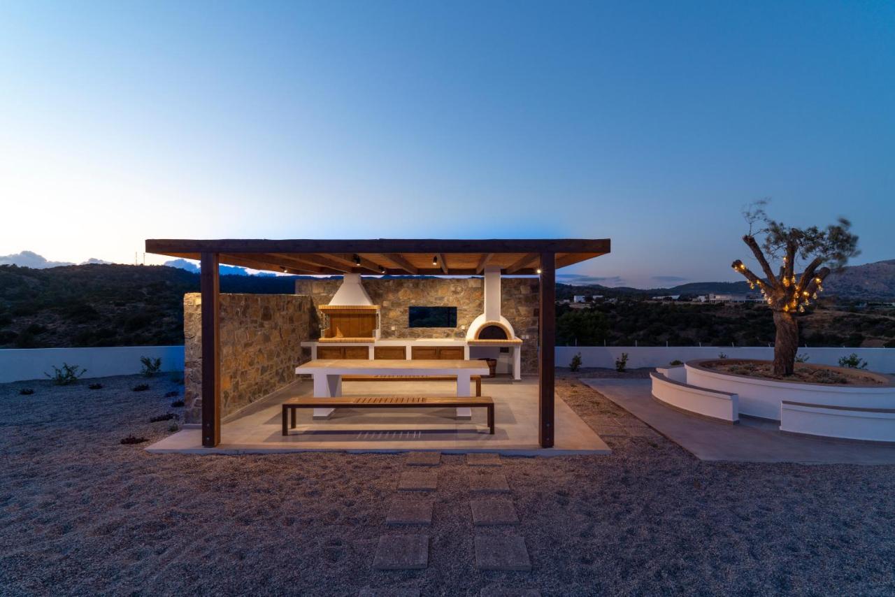 Terra D'oro Sea View With Private Pool