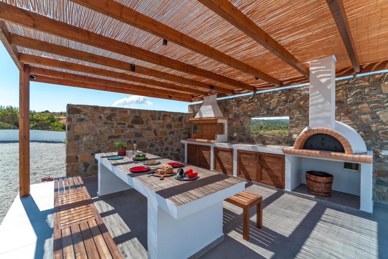 Villa Terra D'oro Sea View With Private Pool