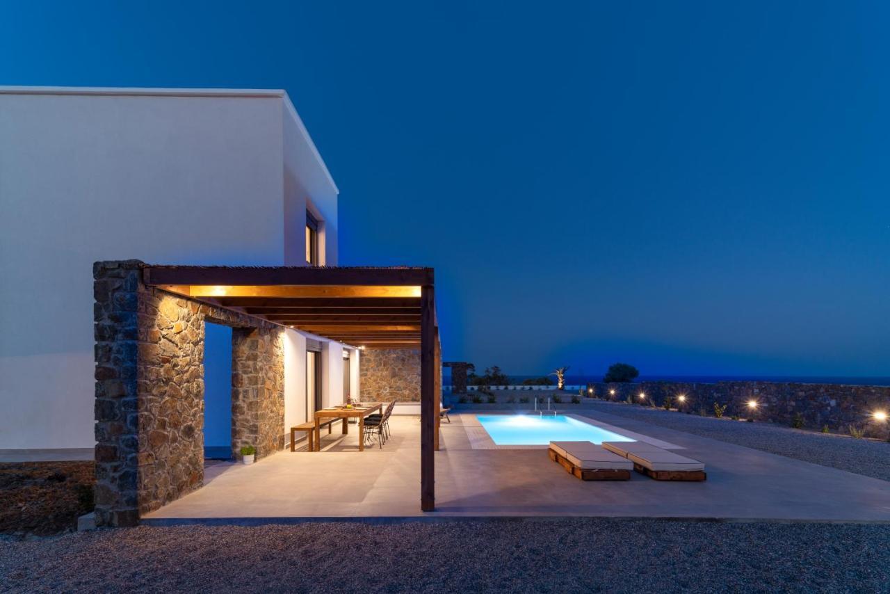Terra D'oro Sea View With Private Pool Villa *