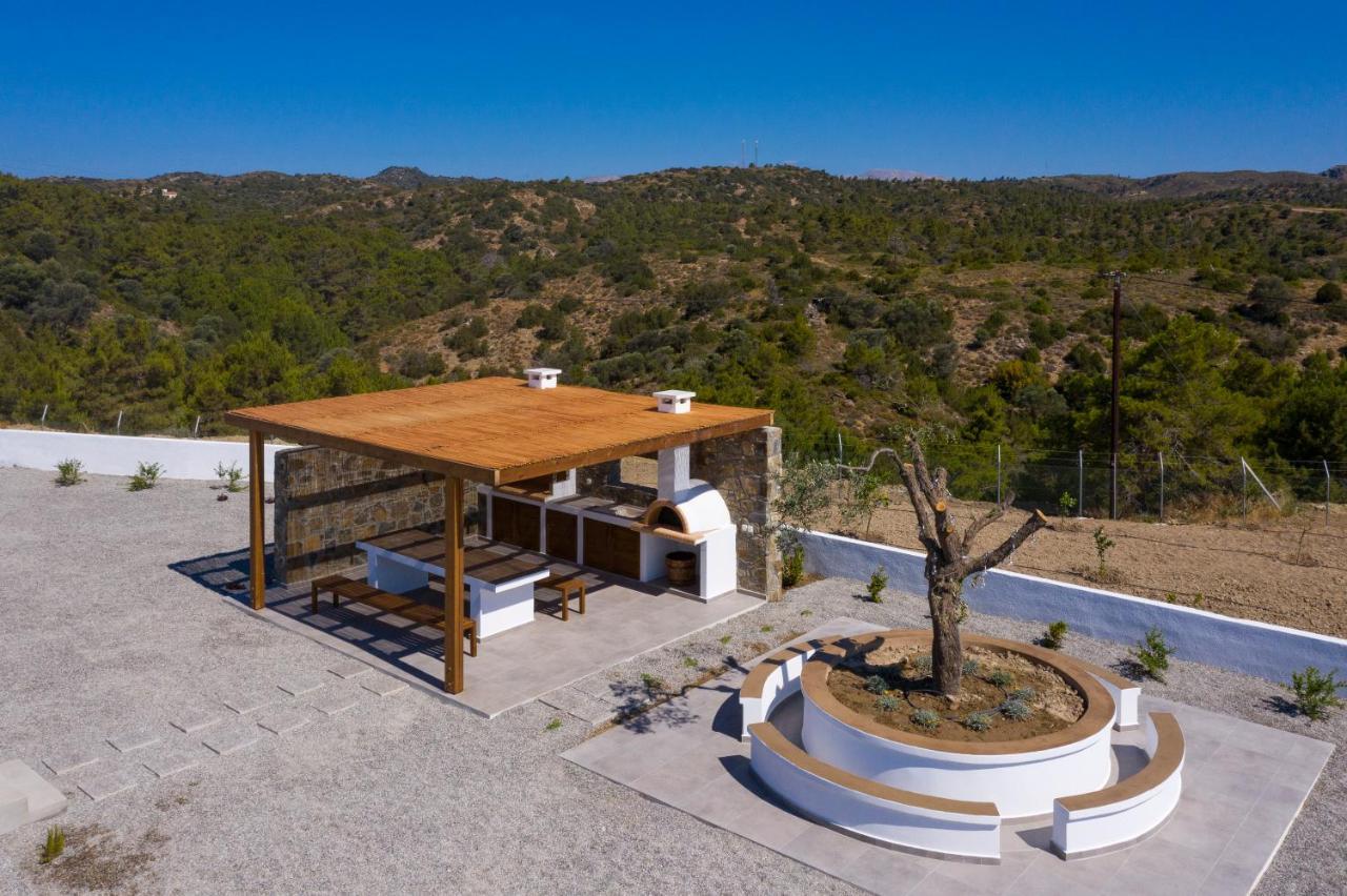 Terra D'oro Sea View With Private Pool *