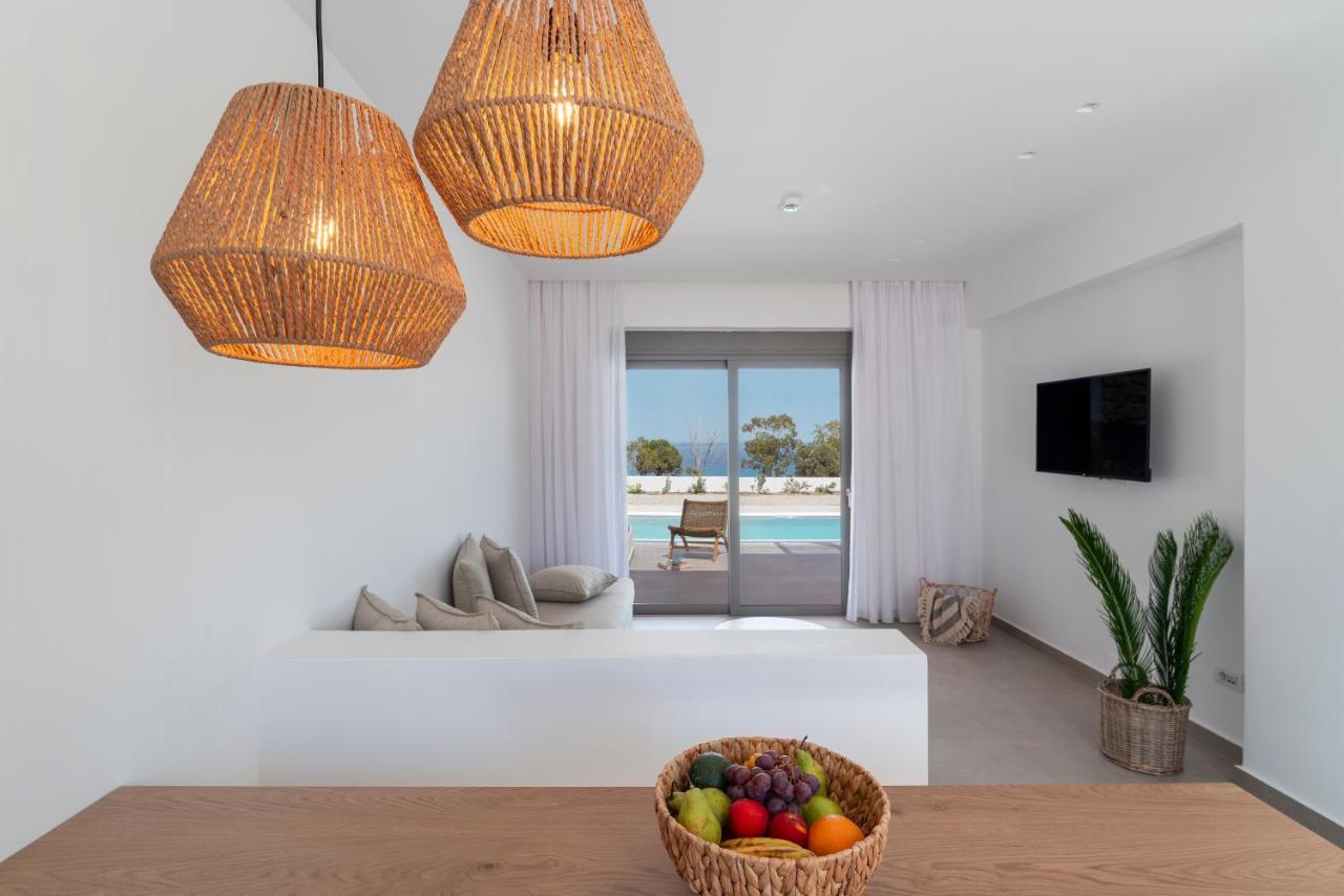 Villa Terra D'oro Sea View With Private Pool *