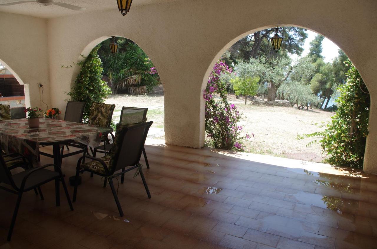 Apartment Chalkidiki Beachfront Haven - Perfect Location *