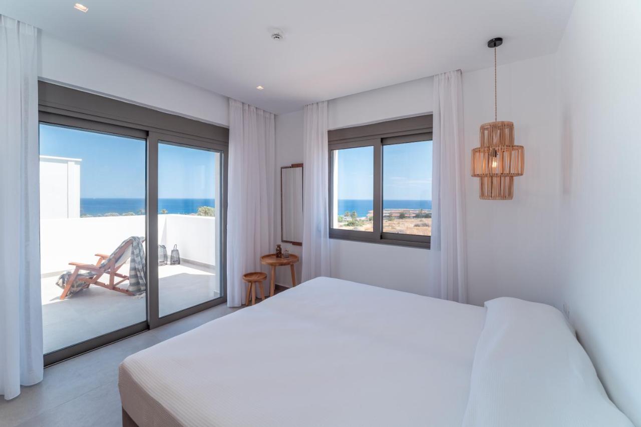 Villa Terra D'oro Sea View With Private Pool Kiotari