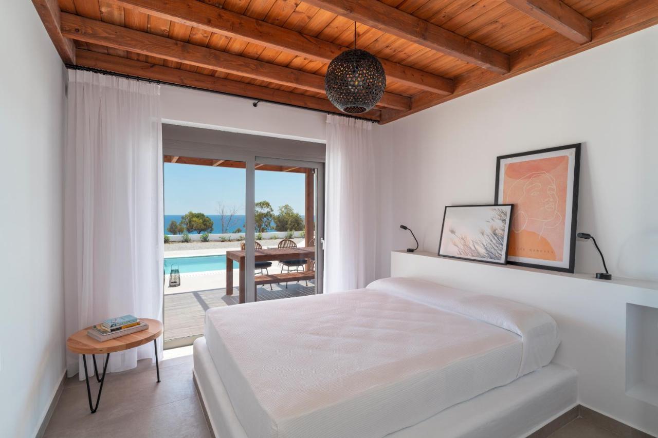 Terra D'oro Sea View With Private Pool *