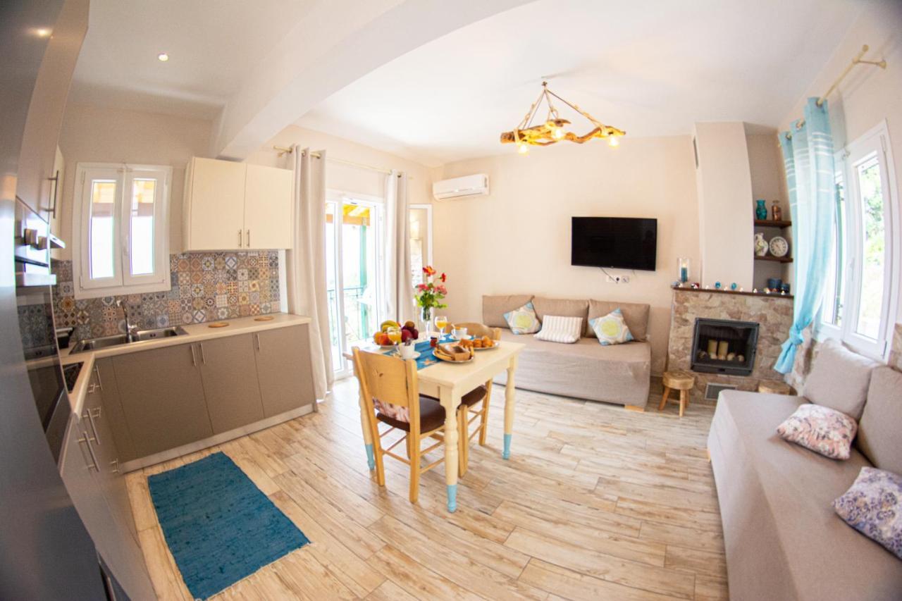 Nausika Corfu Holiday home Paleokastritsa