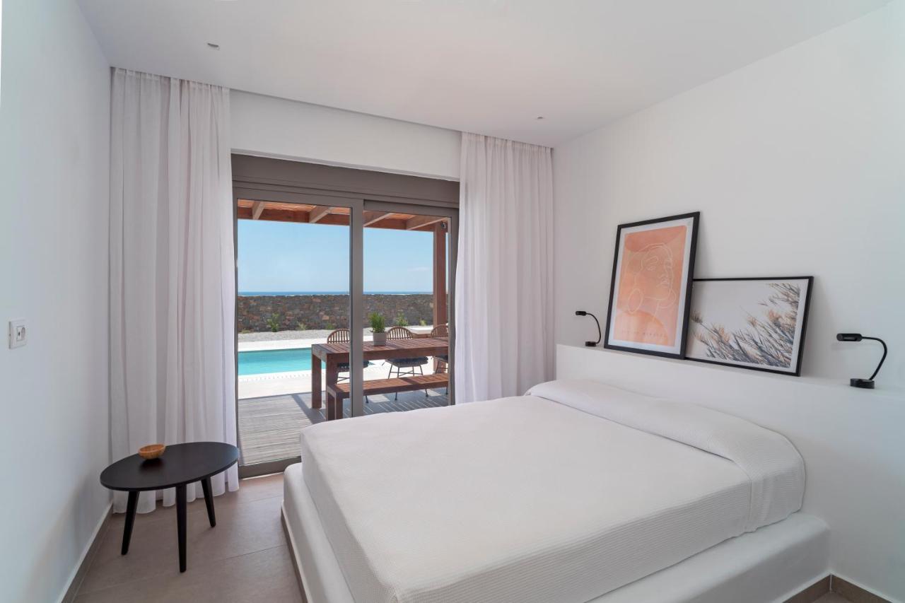 Terra D'oro Sea View With Private Pool Kiotari