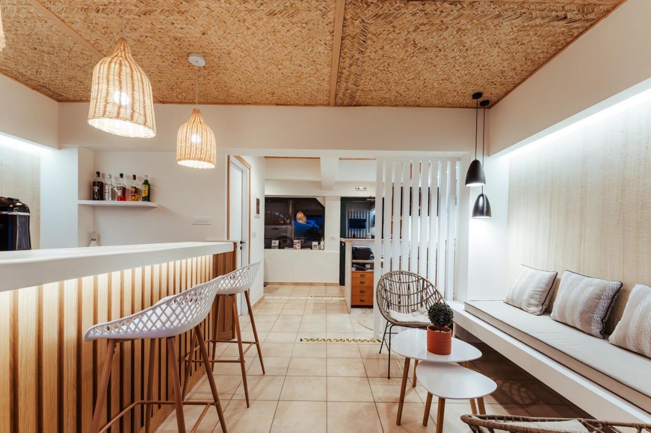 Mari & Maisonettes Apartment Tolo